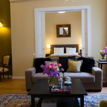 Apartment The Marmara Residance