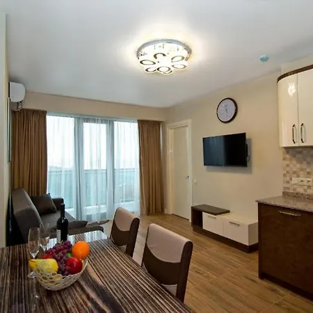The Marmara Residance Apartment Istanbul